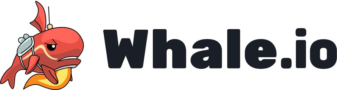 Whale.io casino
